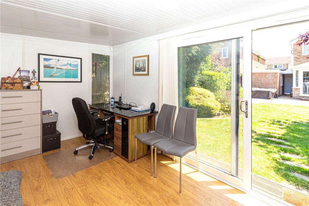 Garden Room