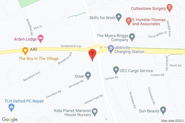 Google Maps Image