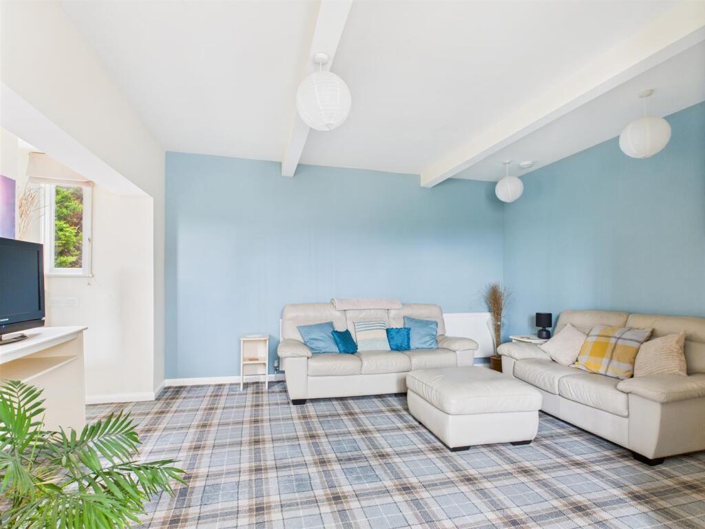Reception room
