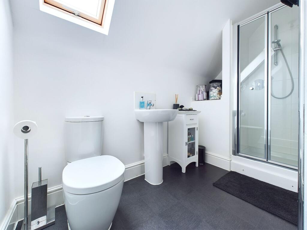 Second Floor Shower Room