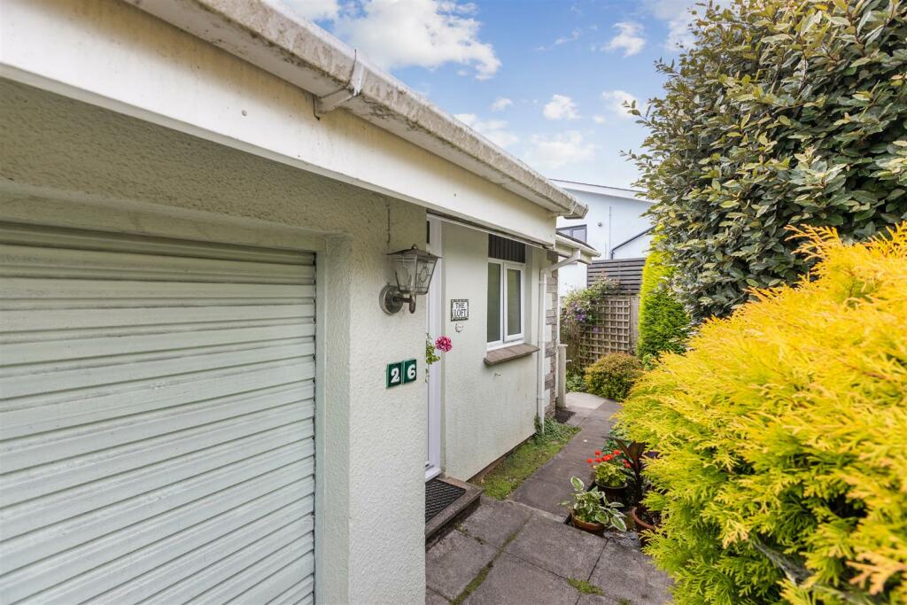 A03 - The Loft 26 Churchfields Dartmouth - 240807.