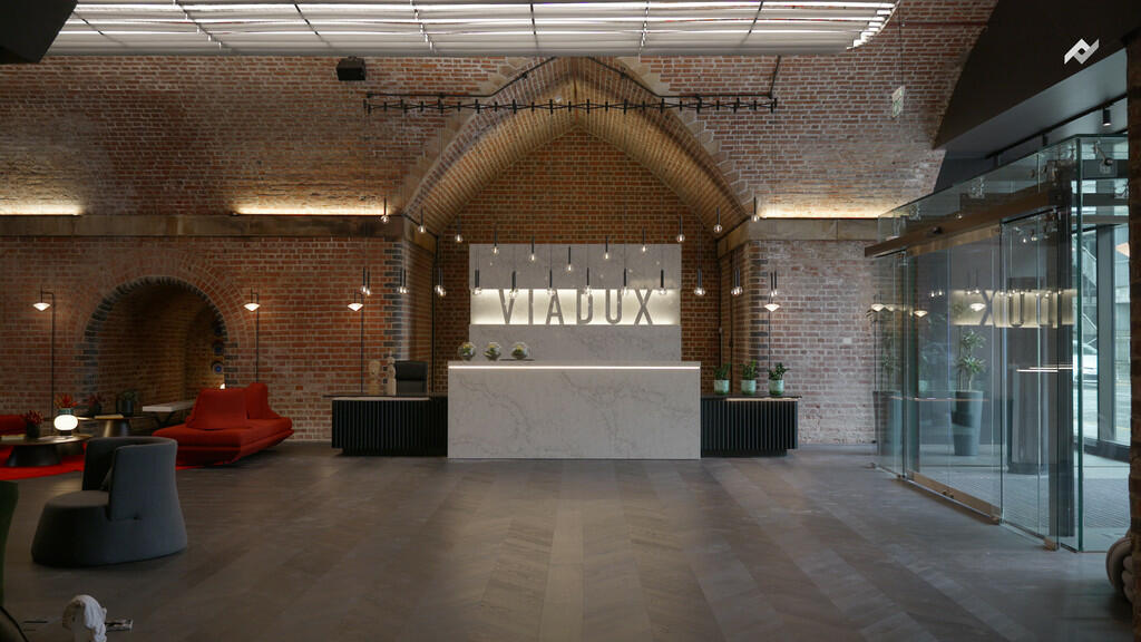 Viadux Amenities ...