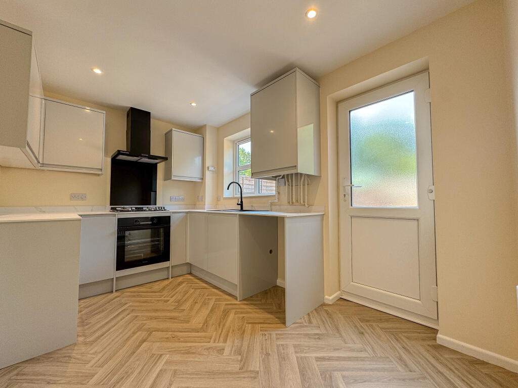 Kitchen Breakfast Room
