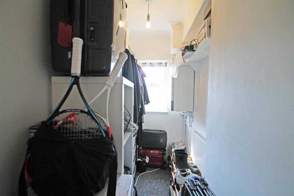 Study/Dressing Room