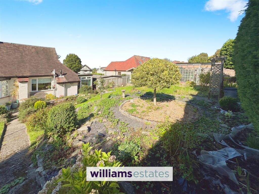 Rear Gardens