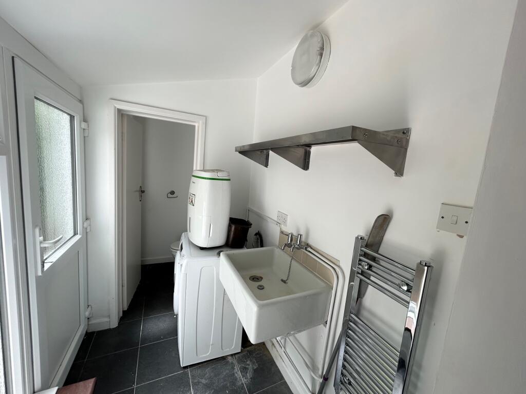 Utility Room