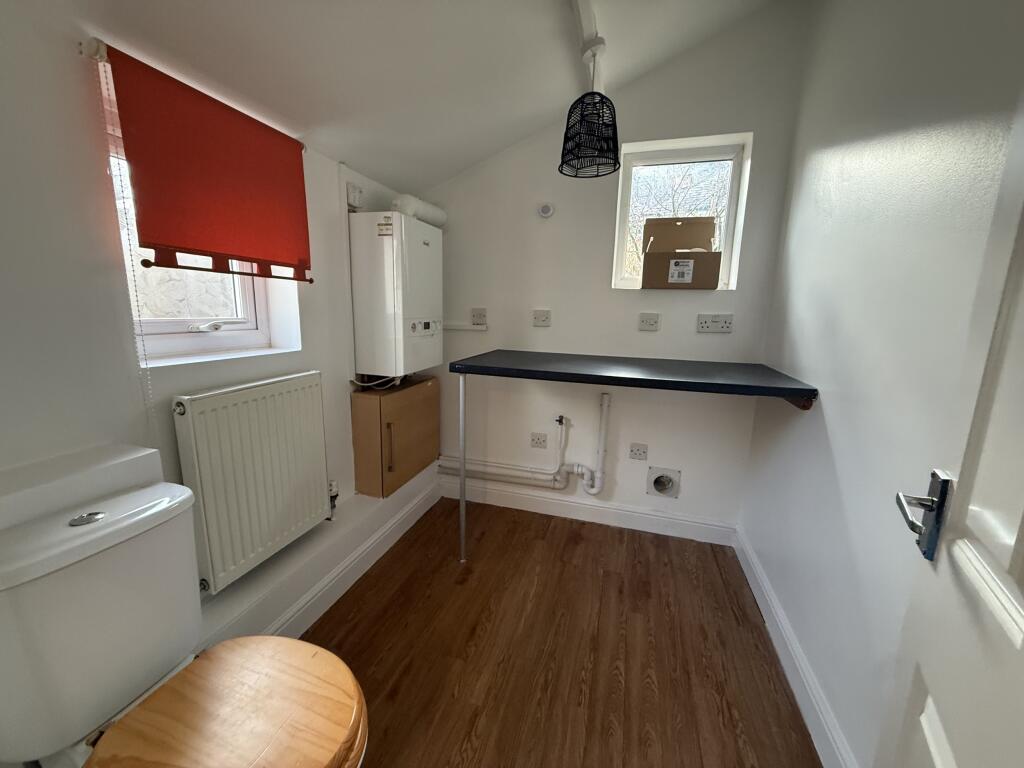 Waterloo Road, Wellington, Somerset, TA21