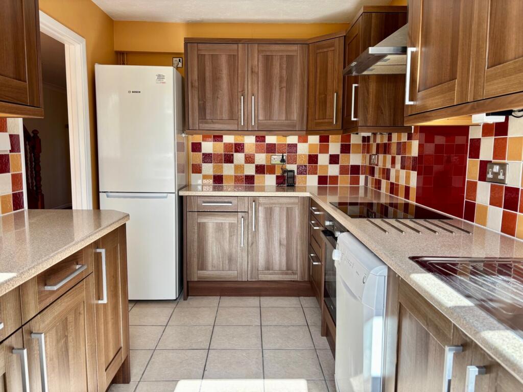 Kitchen View 2