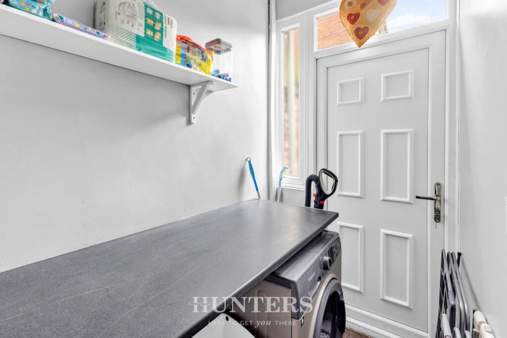 Utility Room