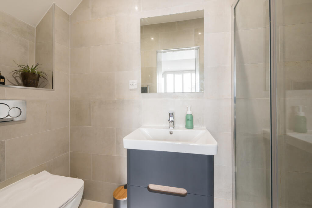 En-Suite Shower Room