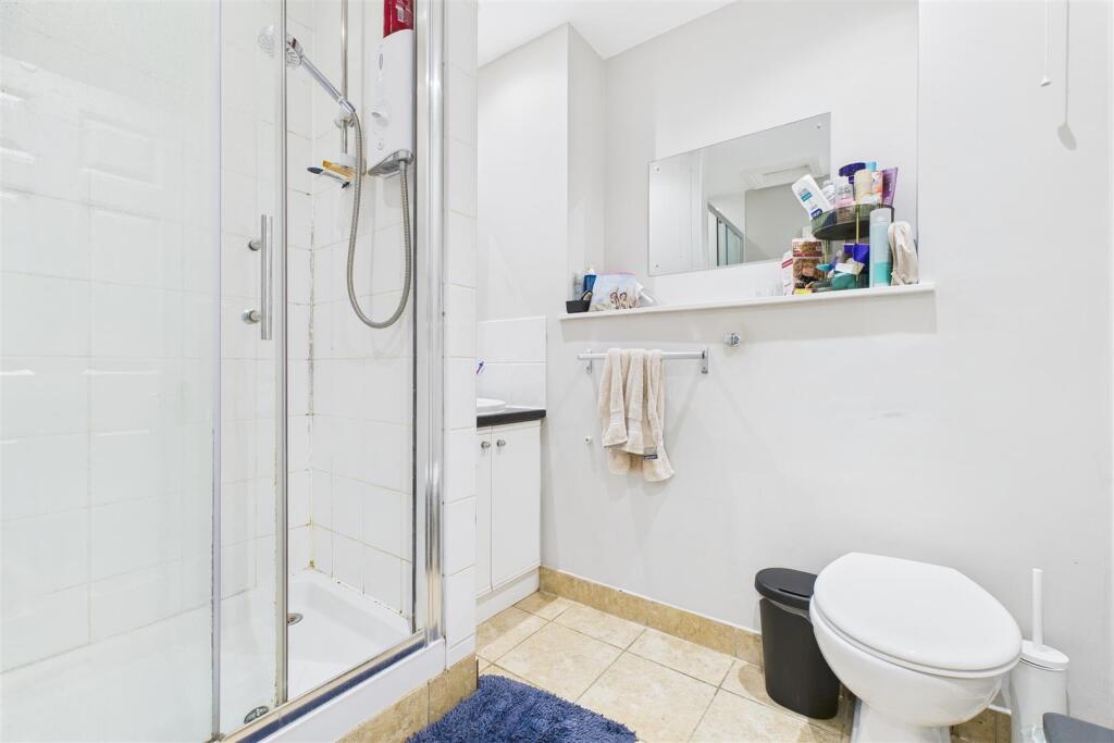 Basement Flat @ 54 St Pauls Road, Clifton, Bristol