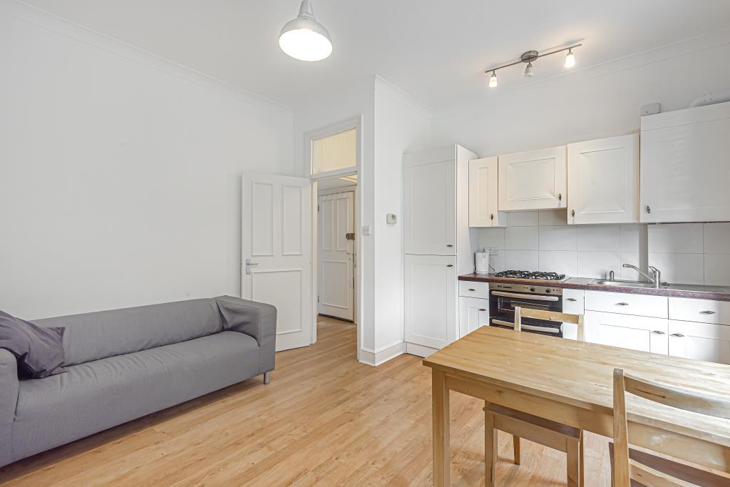 Open Plan Living Area