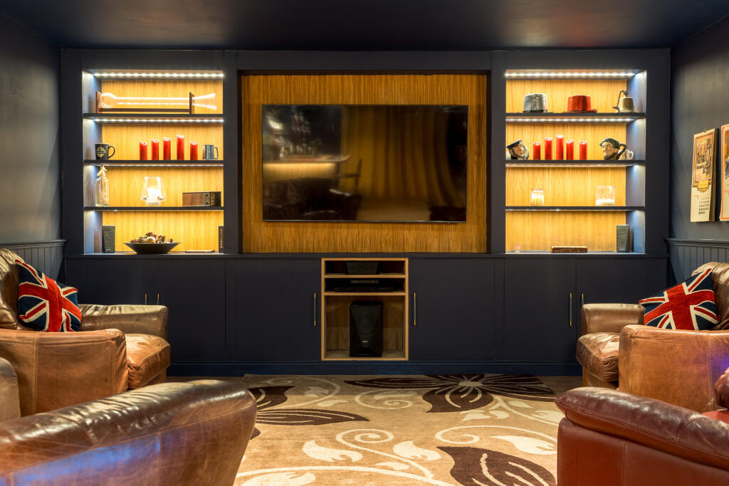 Cinema Room