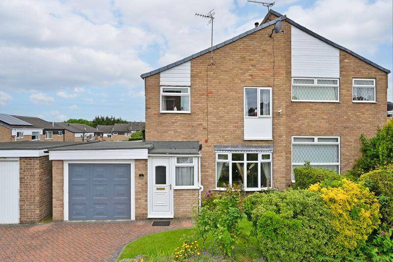 Front View of Property