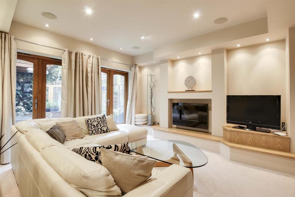 32 FIRE PLACE ELEVATION