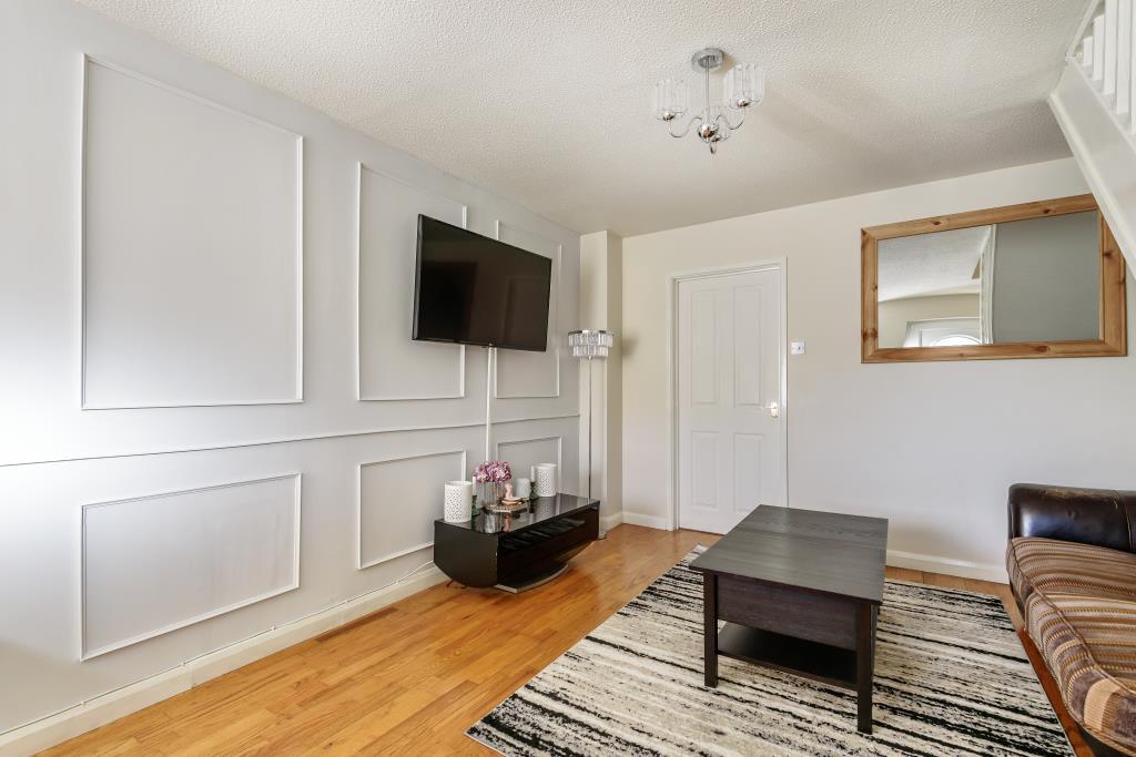 Reception room