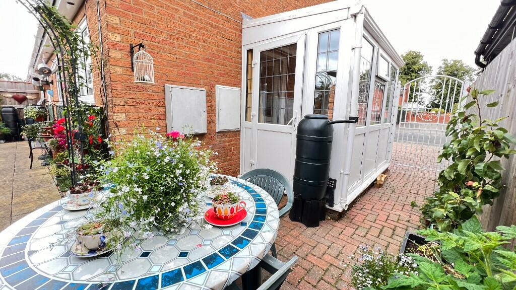 Patio Area