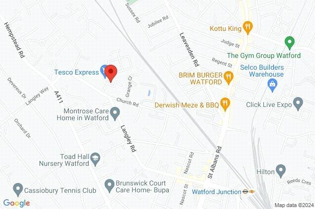 Google Maps Image