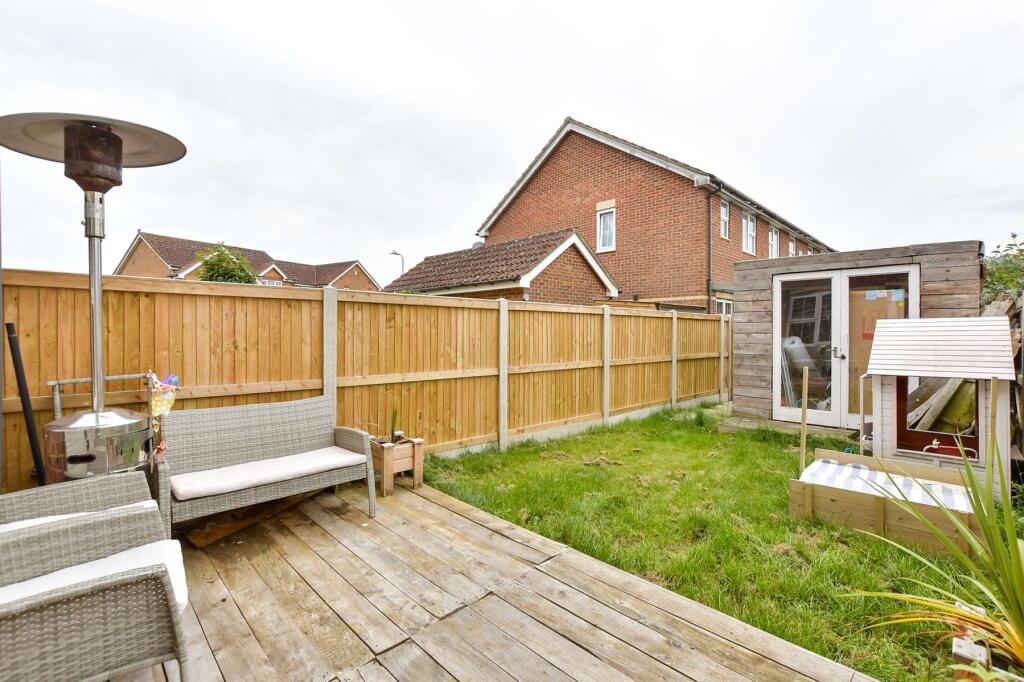 Patio / Decking