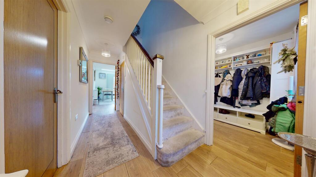 Entrance hall