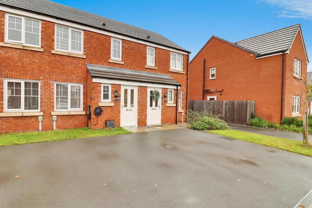 Larch Drive, Sandbach