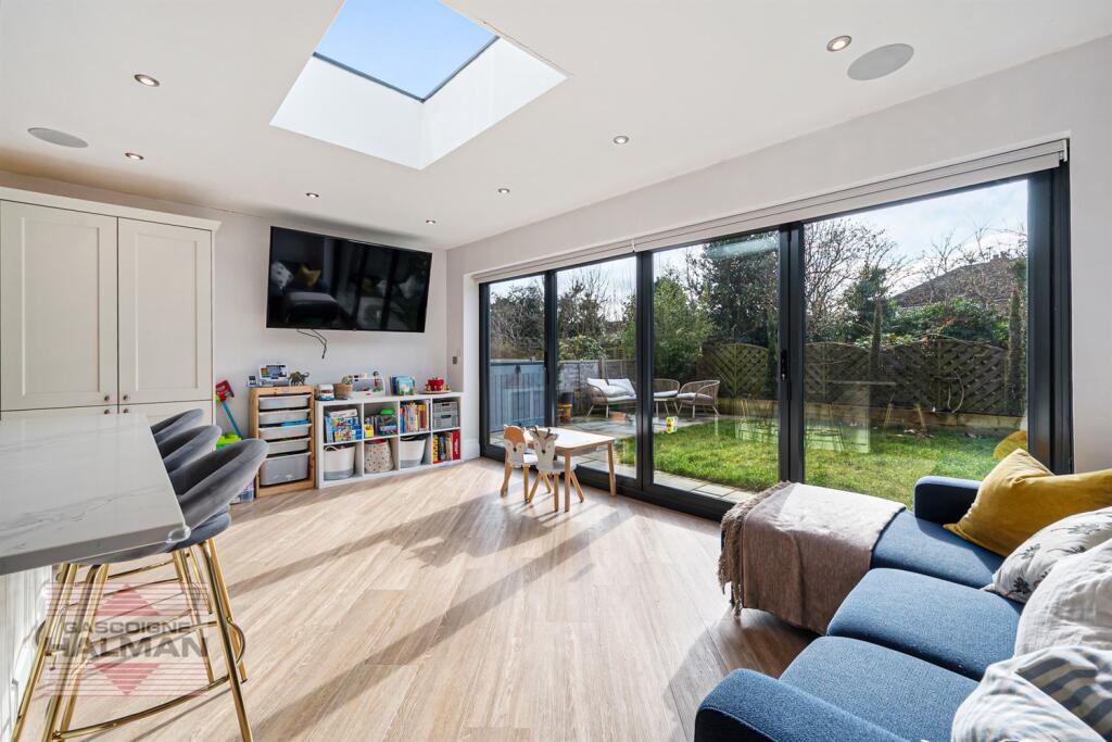 Living-Dining Kitche