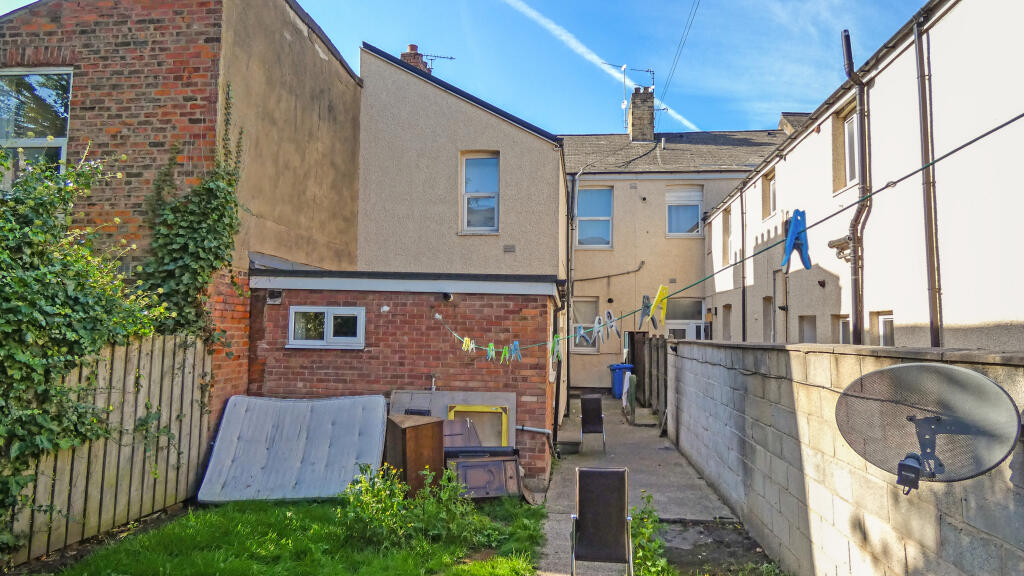 Flat 1, 15 Hutt Street, Hull, East Yorkshire, HU3 1QL