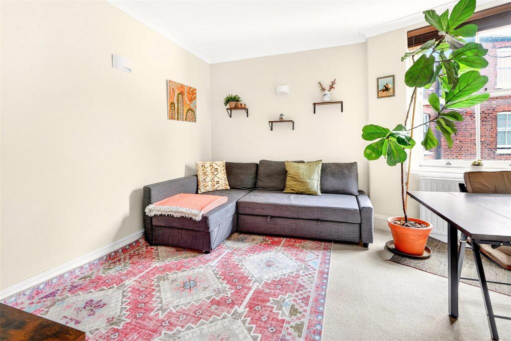 03 To Let 1 Bedroom Flat Cloudesley Mansions N1 ww