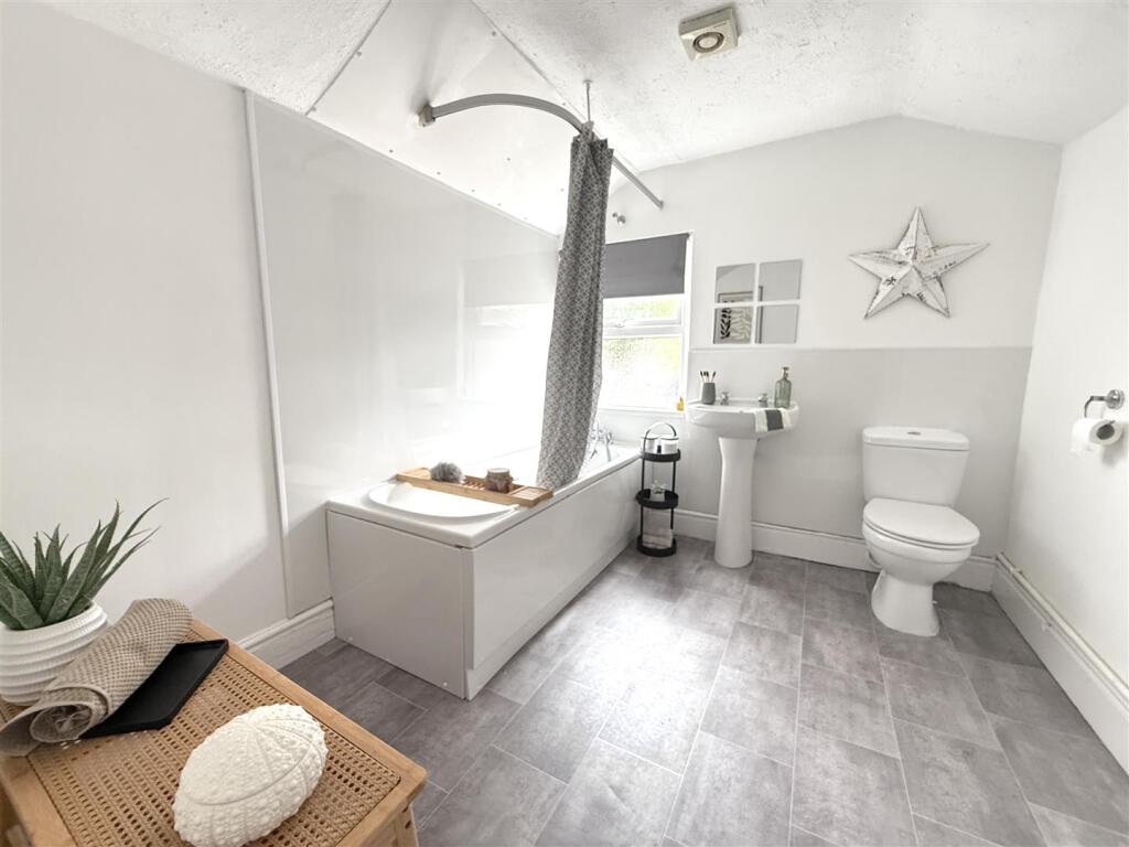 Family Bathroom