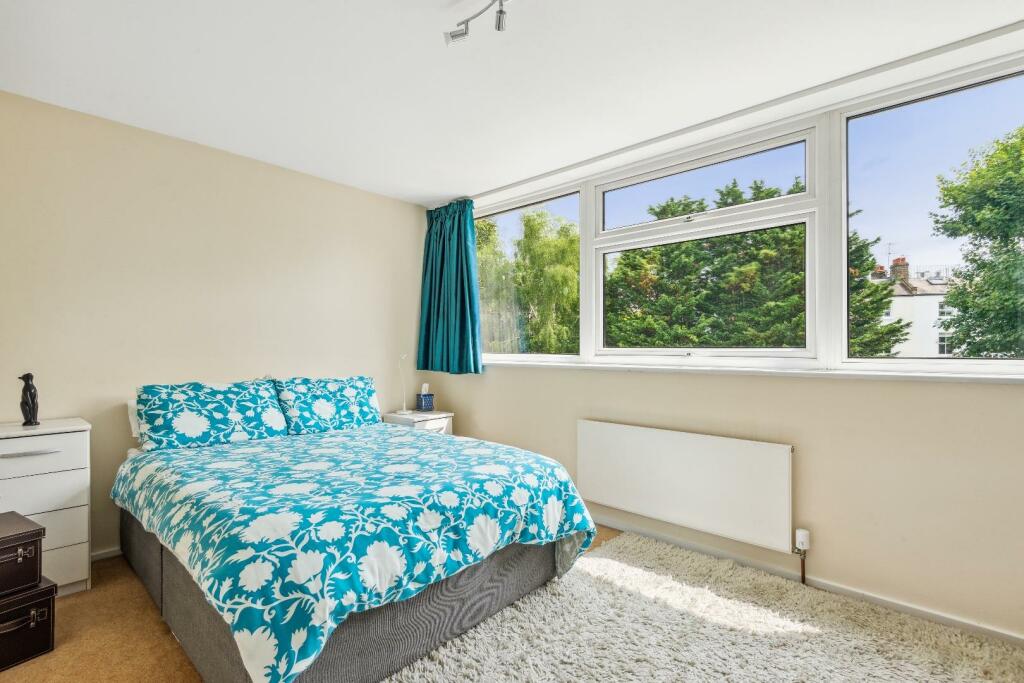 Second Floor Bedroom