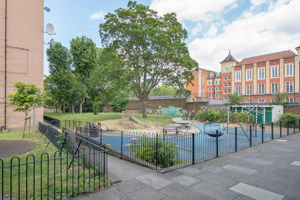 Communal Garden