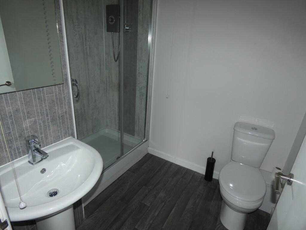 Shower Room