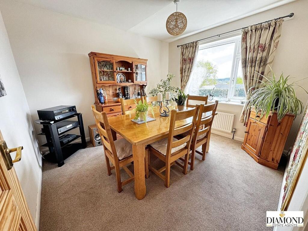 Bedroom Three/Dining Room option