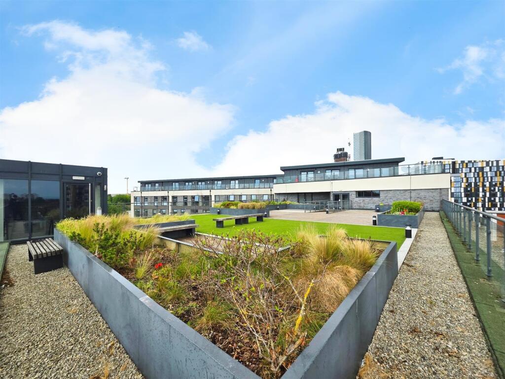 Communal Gardens