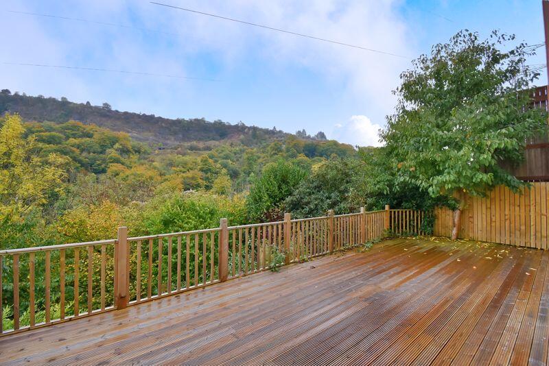 Wooden Terrace