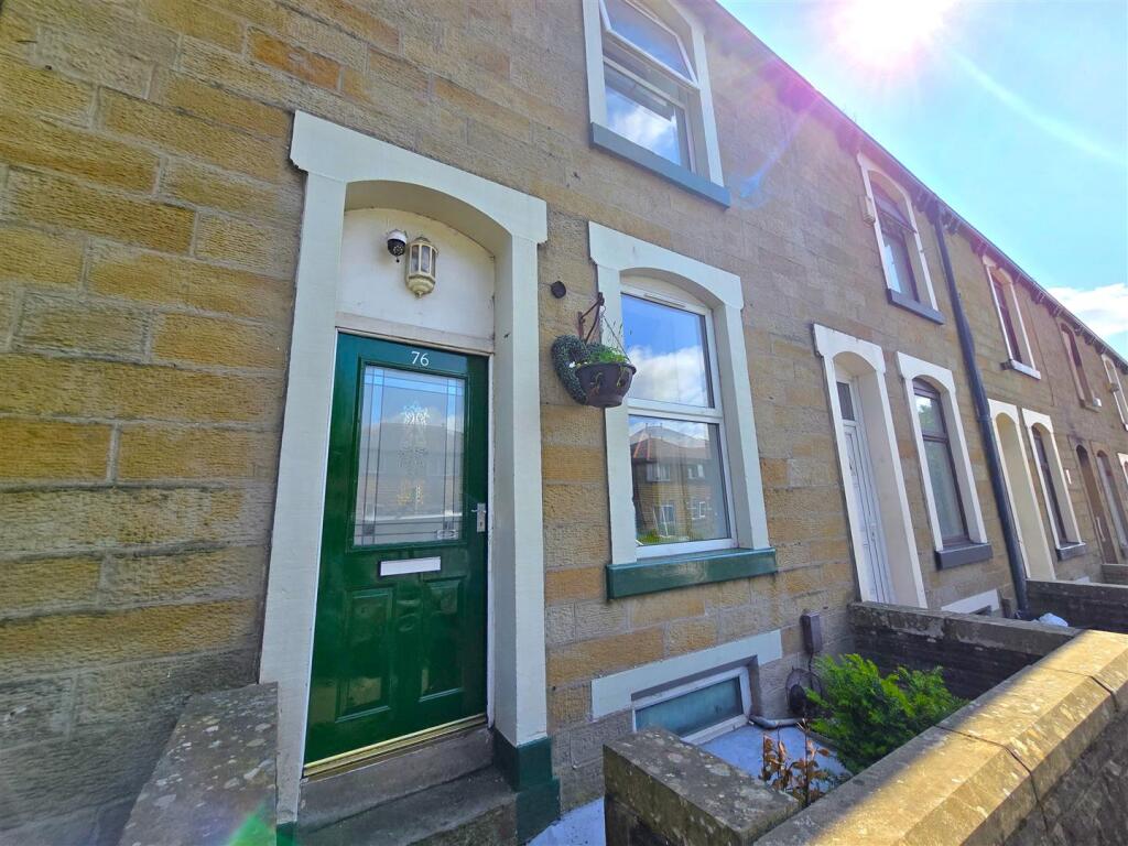 Gannow Lane, Burnley