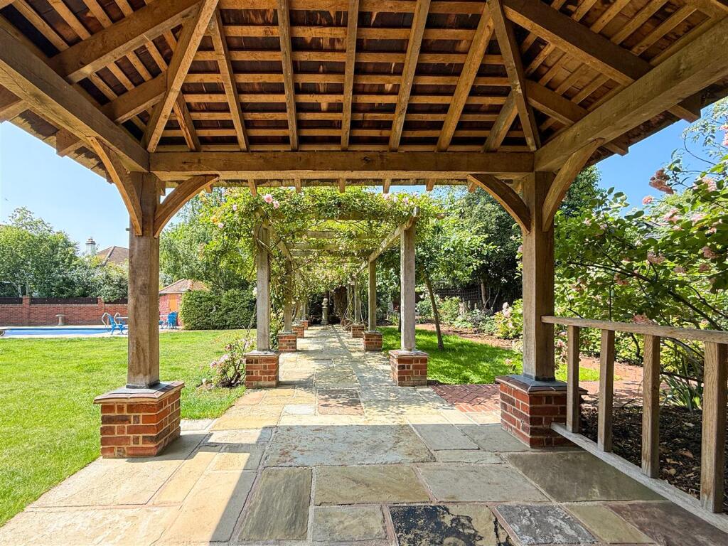 garden