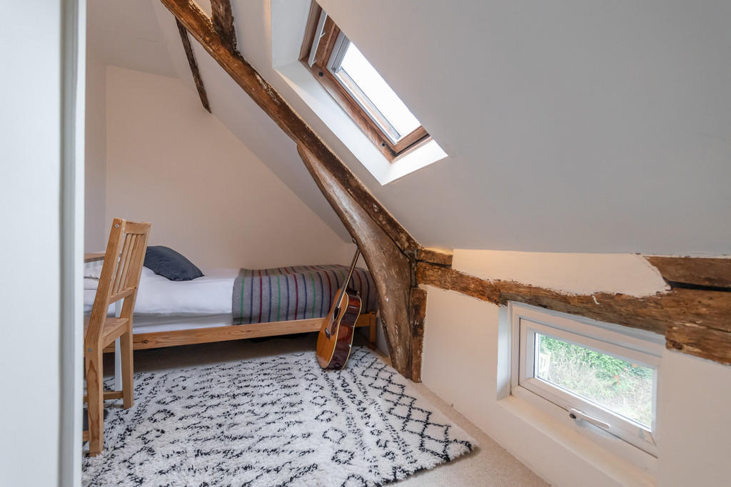 Bedroom three 