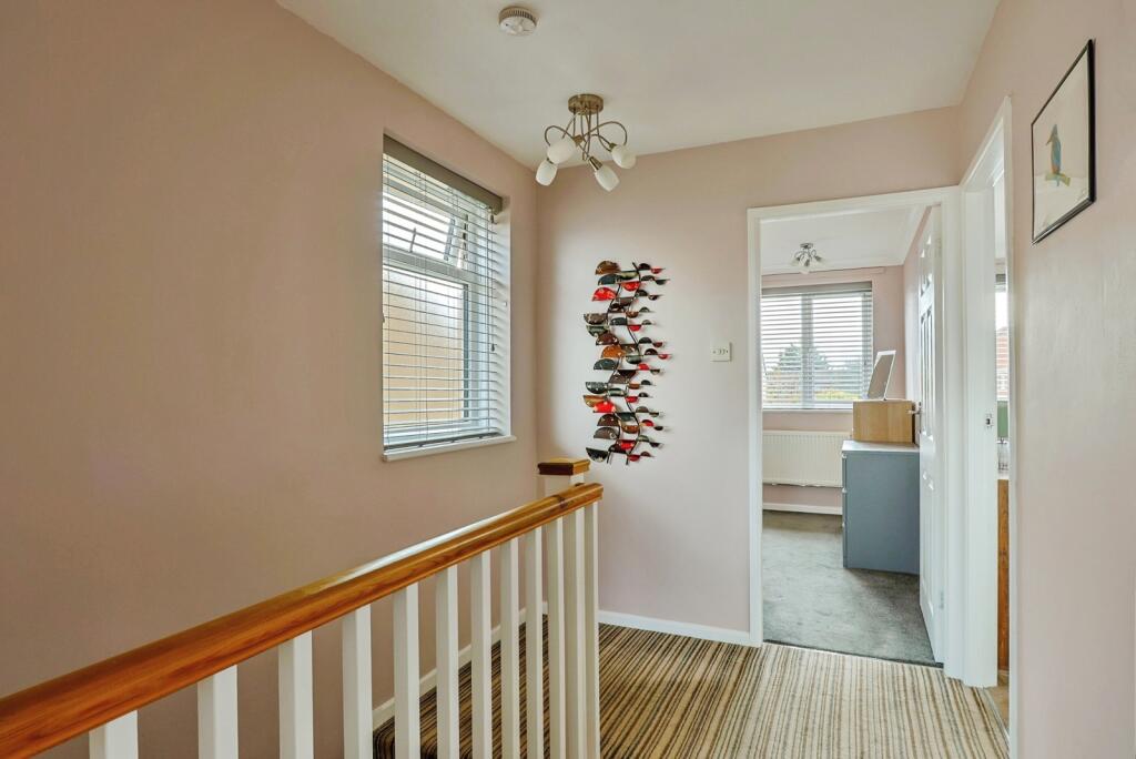 First Floor Landing