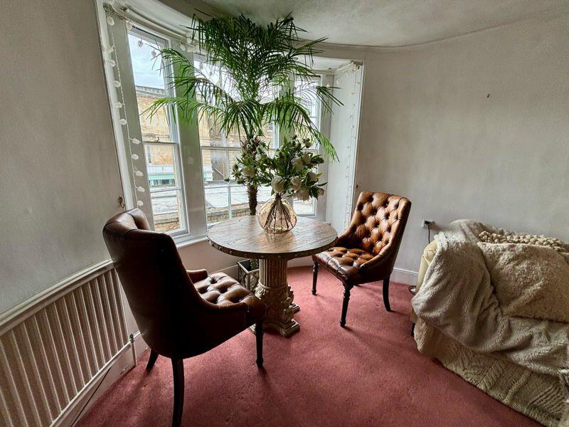 Bay Window in Sitting Room