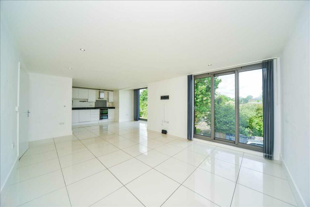 Open plan