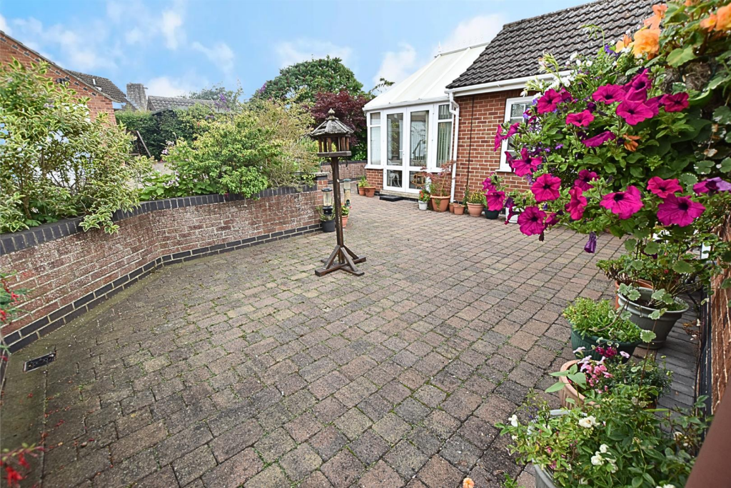 THE PATIO