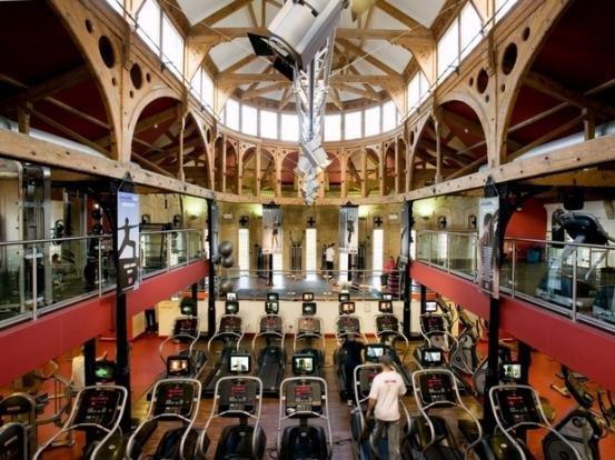 Bannatynes Gym Spa