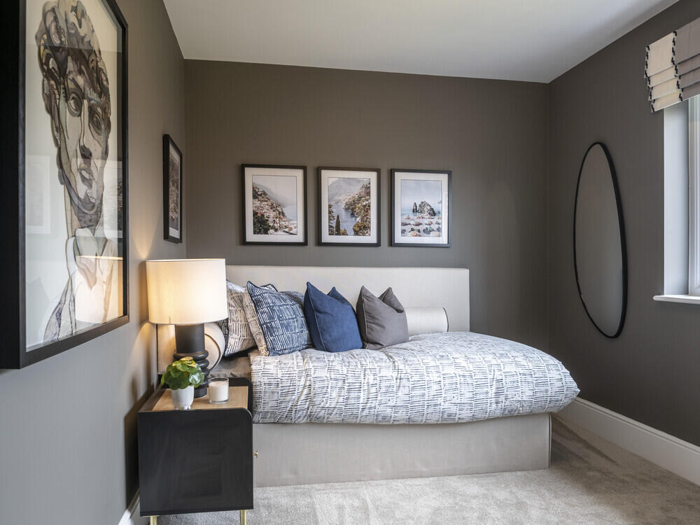 The Blenheim - Bedroom 4