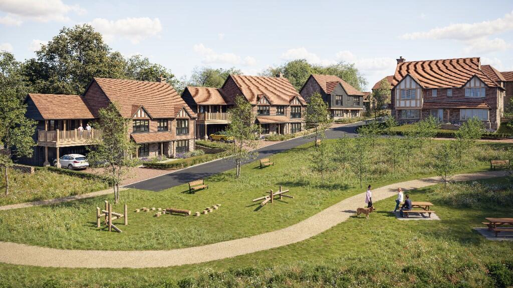 CGI STREETSCAPE