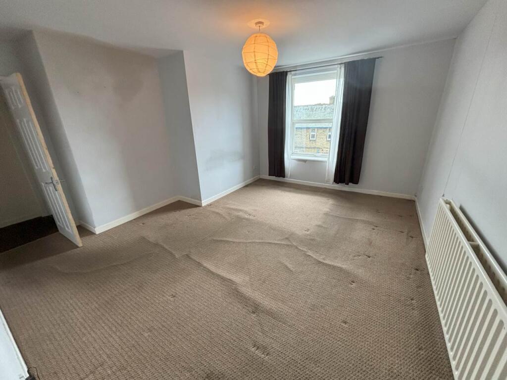 1 St Elmo - Bedroom