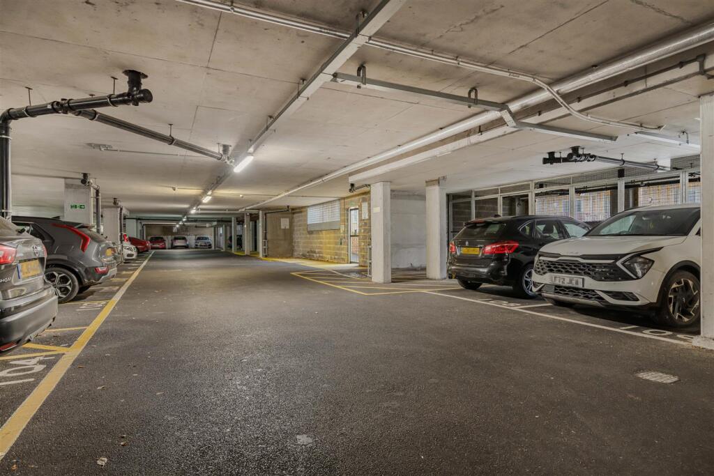 Underground Parking