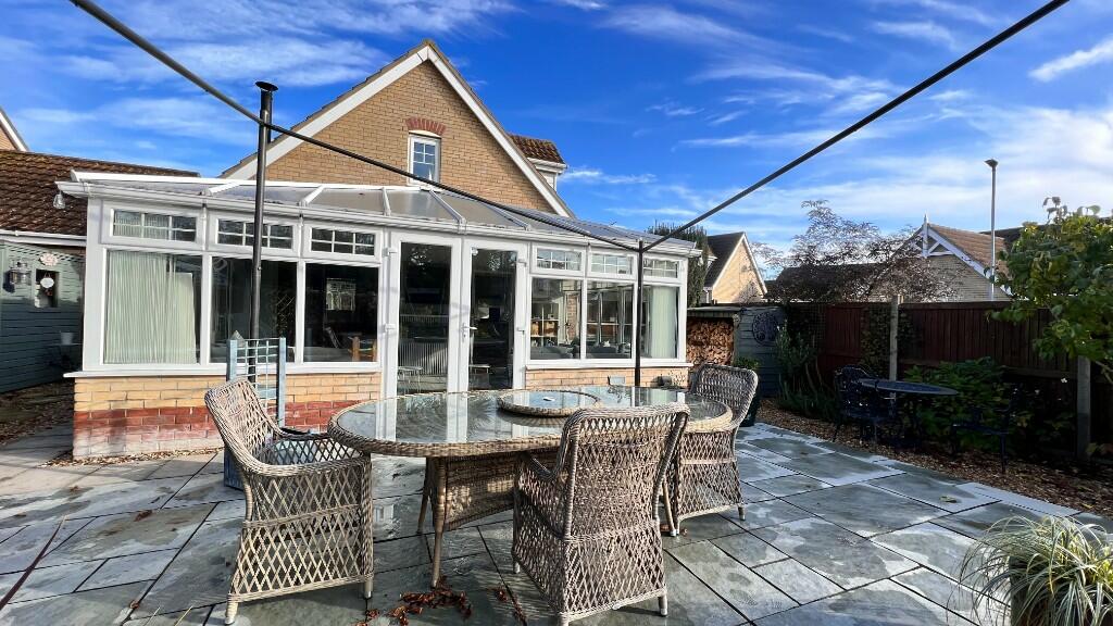 Patio Area