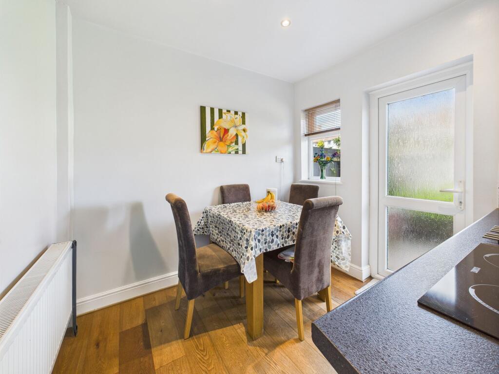 Dining-Kitchen