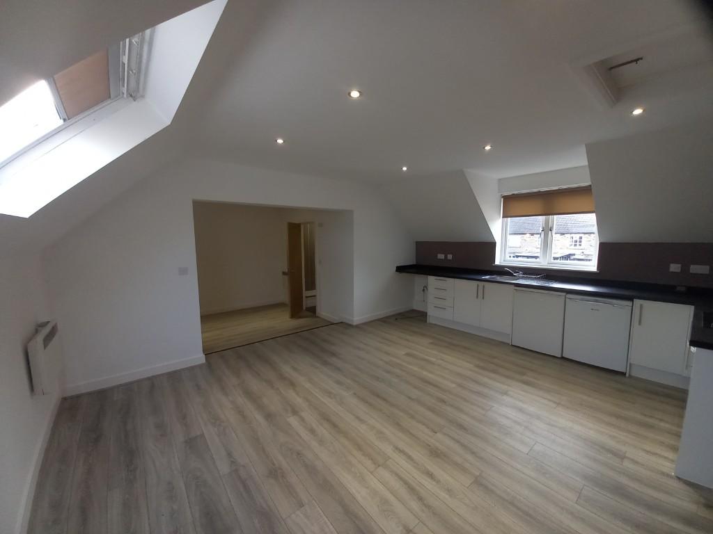 Living / Kitchen 